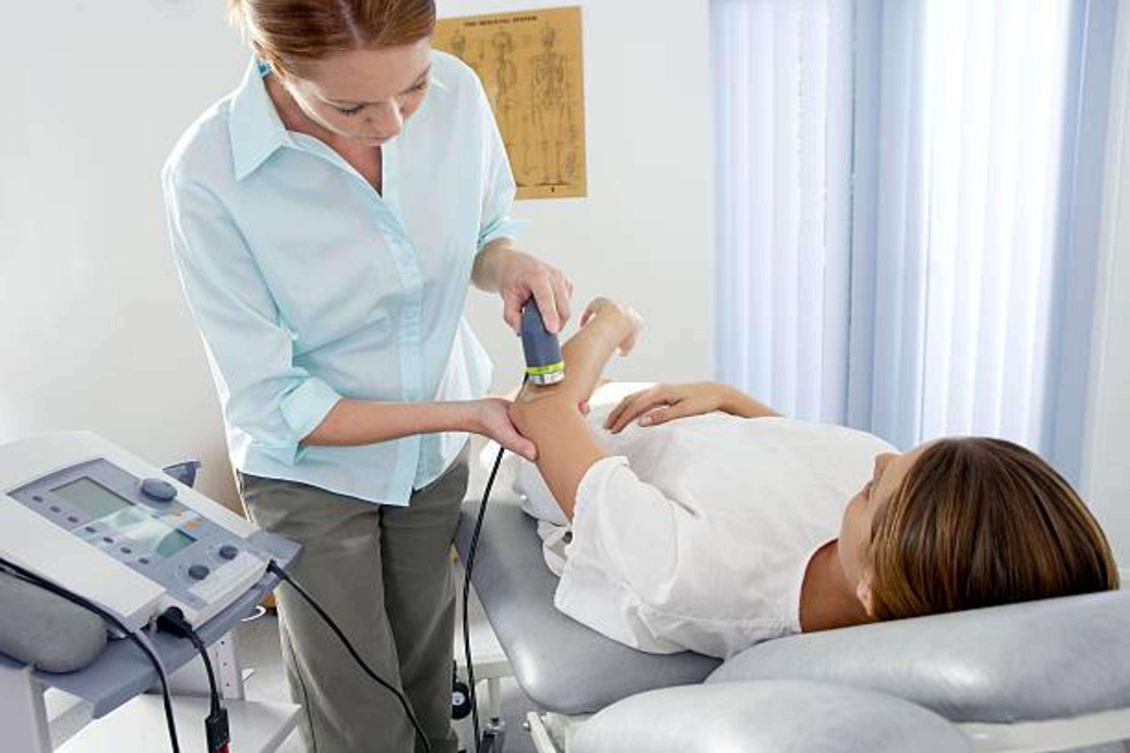 Electrotherapy at Newlife Physiotherapy Hospital